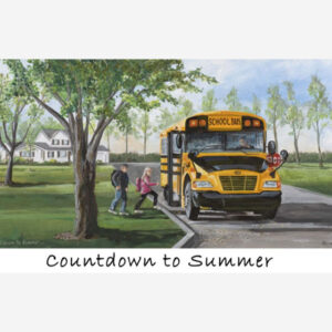 Countdown to Summer